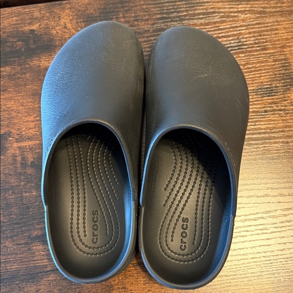 CROCS Unisex-Adult Dylan Clogs - Picture 3 of 5